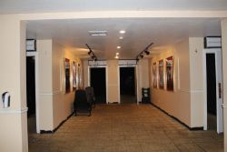 D'Place Cinema at Barstow Station too.lobby,